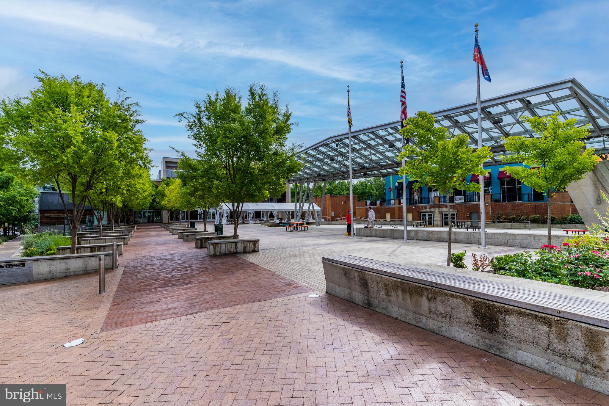 DOWNTOWN SILVER SPRING - Residential Lease