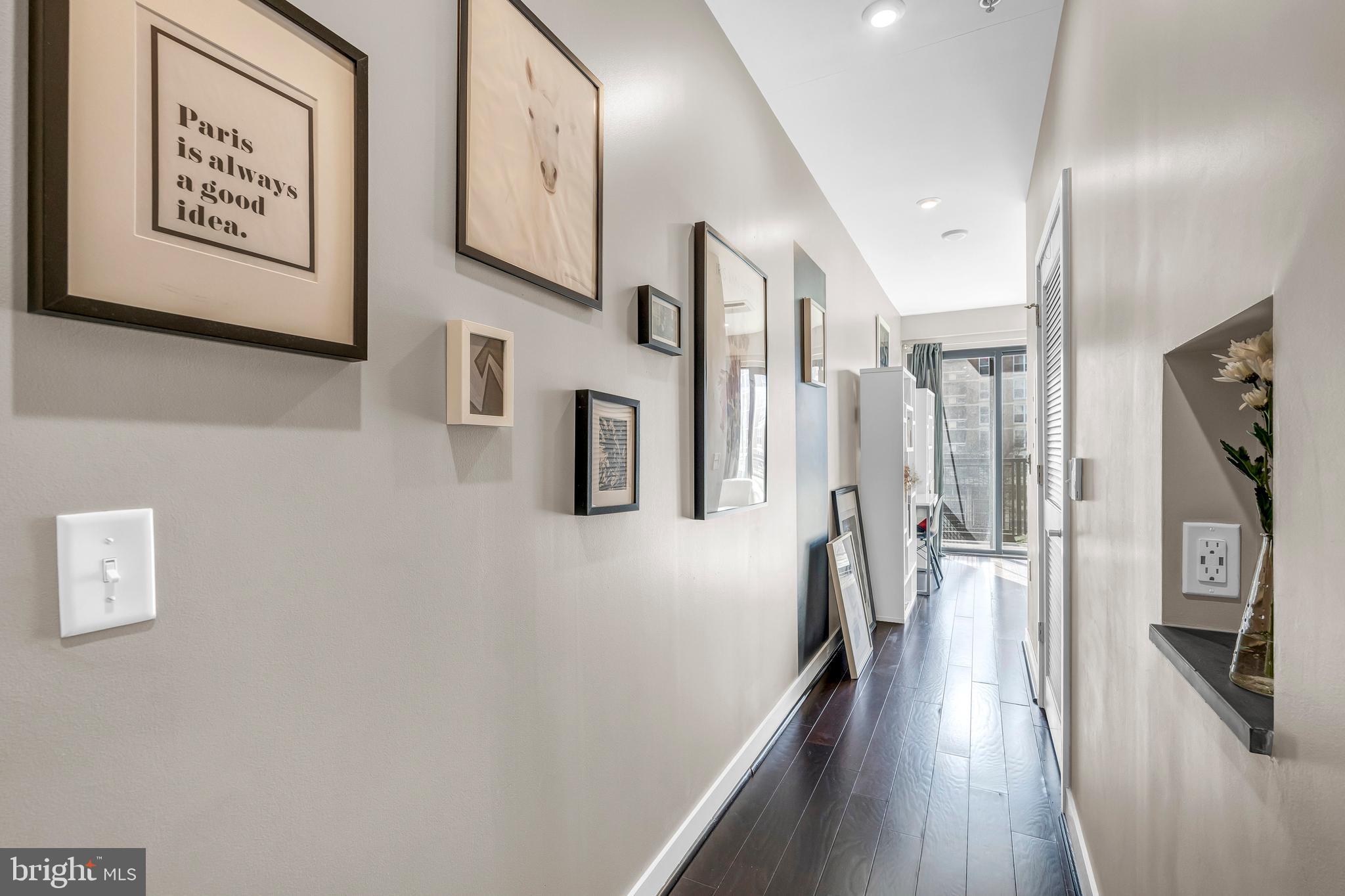 DOWNTOWN SILVER SPRING - Residential Lease