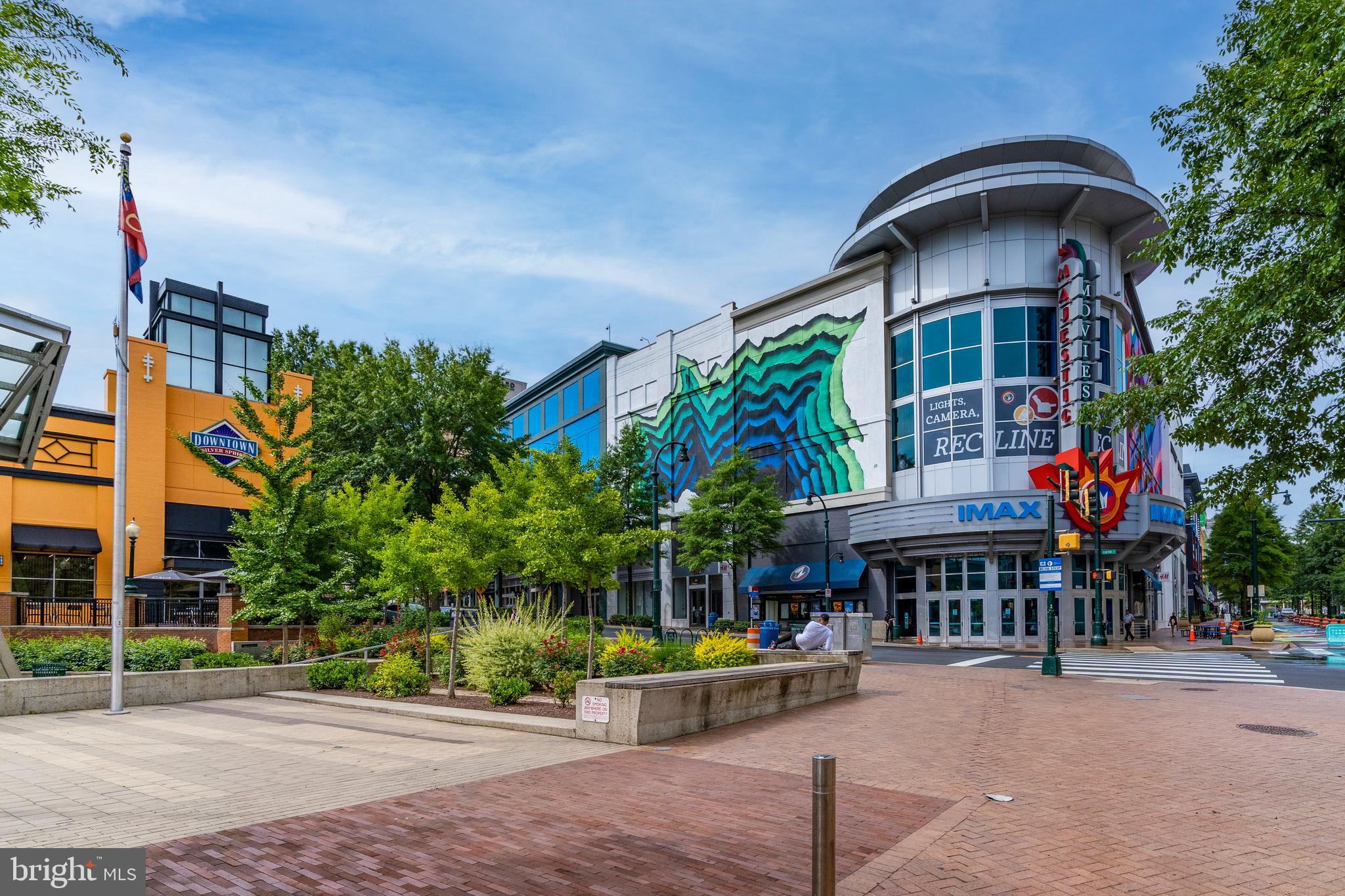 DOWNTOWN SILVER SPRING - Residential Lease