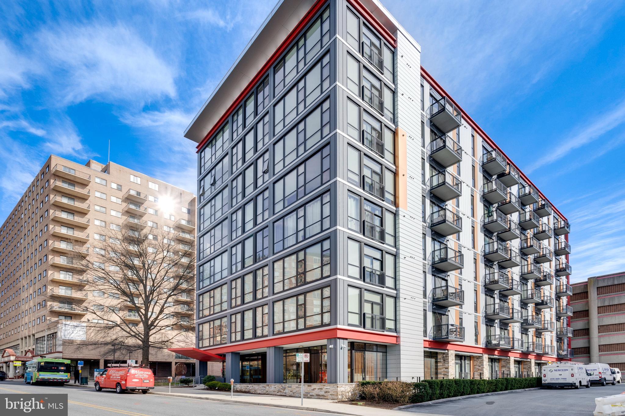DOWNTOWN SILVER SPRING - Residential Lease