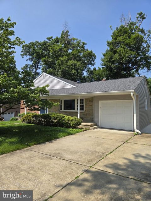 5917 LINTHICUM LANE LINTHICUM HEIGHTS MD 21090