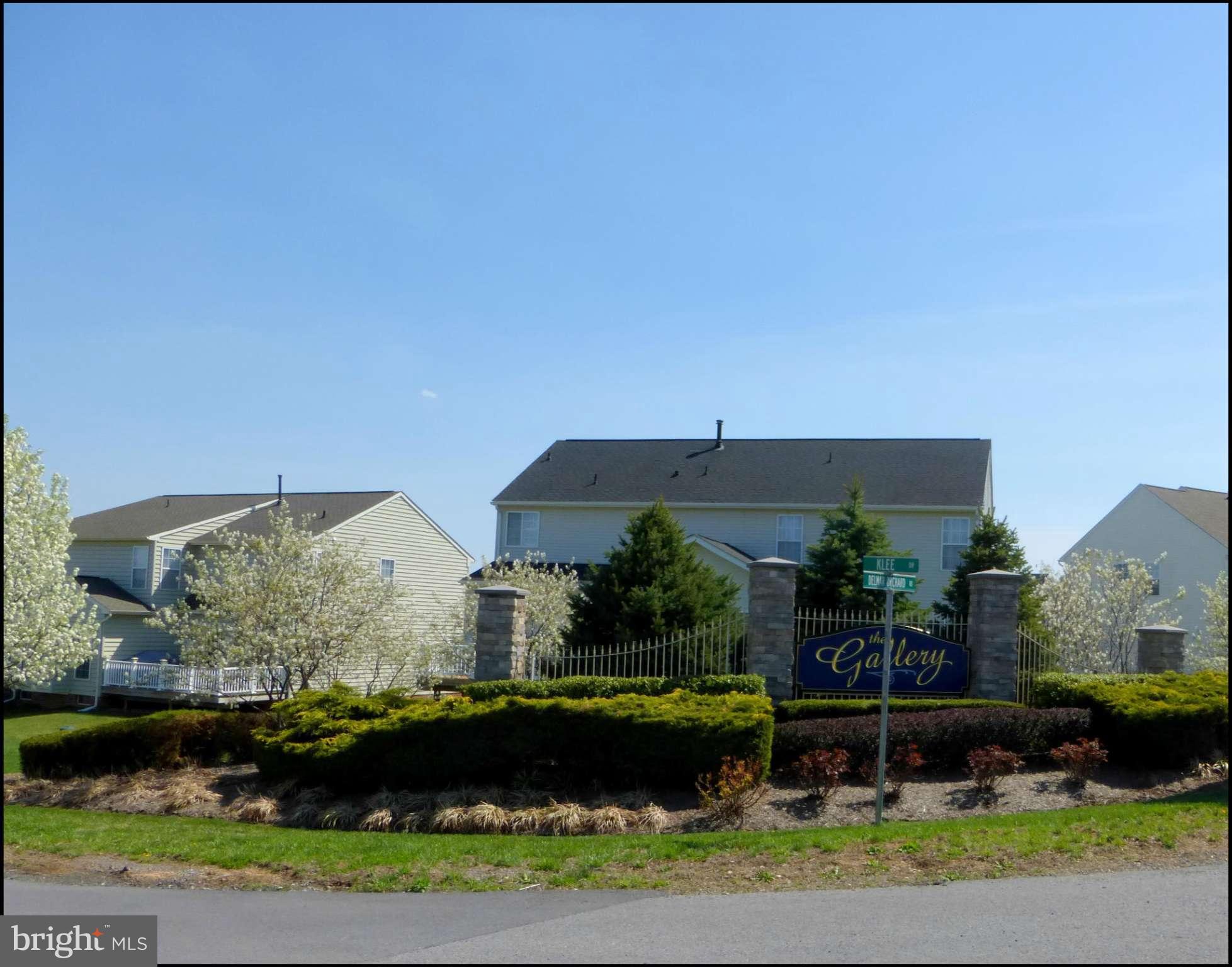 THE GALLERY - Residential Lease