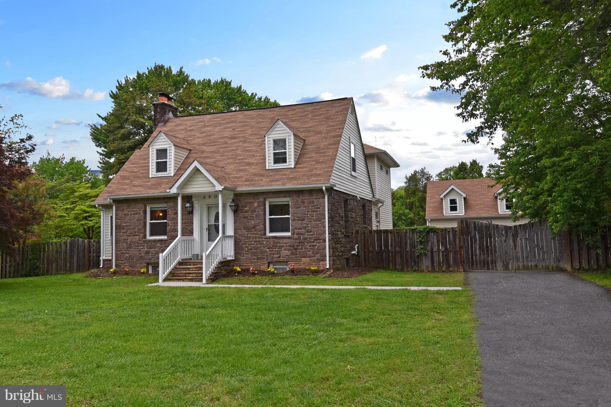 PINECREST - Residential Lease