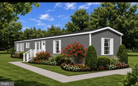 Mobile Home For Sale - 5 Pennhurst Road<br/> Chester County, SPRING CITY, PA 19475