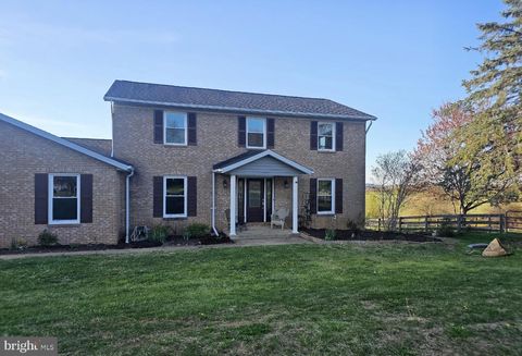 1094 MONTCLARE DRIVE SYKESVILLE MD 21784