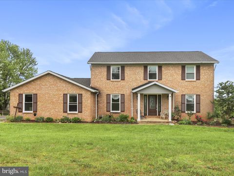 1094 MONTCLARE DRIVE SYKESVILLE MD 21784