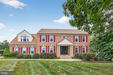 12725 MAIDENS BOWER DRIVE POTOMAC MD 20854