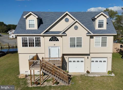 10515 CASSANDRA DRIVE DEAL ISLAND MD 21821