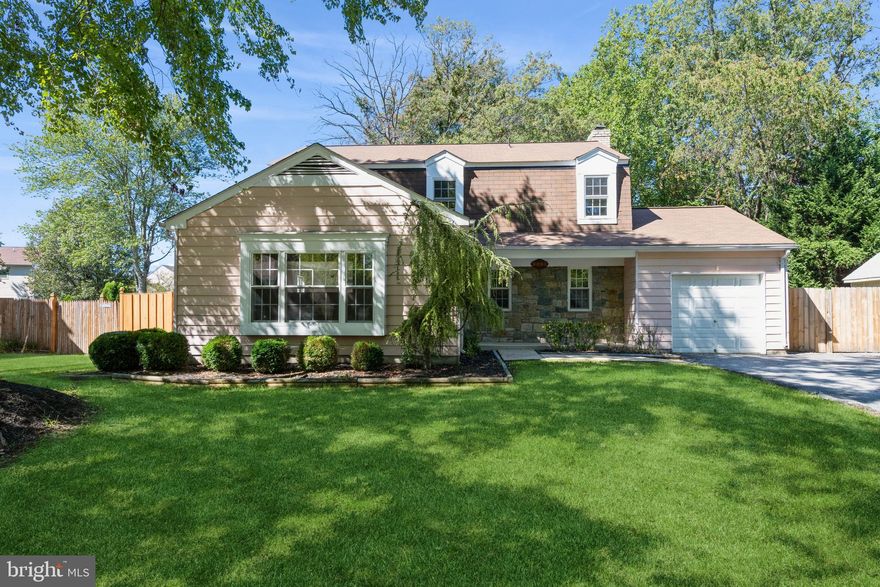 What a great home in a great location.  Close to DC, Amazon HQ2, Joint Base Andrews, Old Town, and the restaurants and shops at MGM, National Harbor, and Tanger Outlets.  The home features 4 bedrooms, 2 1/2 baths, fireplace, garage, and large, fenced in backyard. There is also a large, unfinished basement with sump pump installed. New items: Furnace, Air Conditioner, Water Heater, Flooring, Carpet, Oven, Dishwasher, and Garbage Disposal.