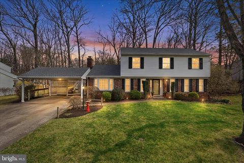 2228 LOCH LOMOND DRIVE VIENNA VA 22181