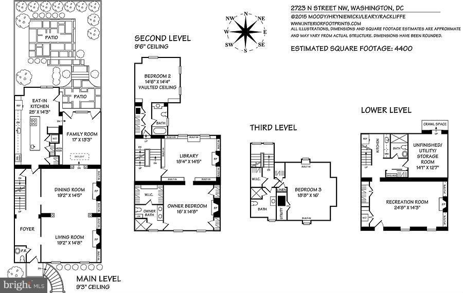 GEORGETOWN - Residential