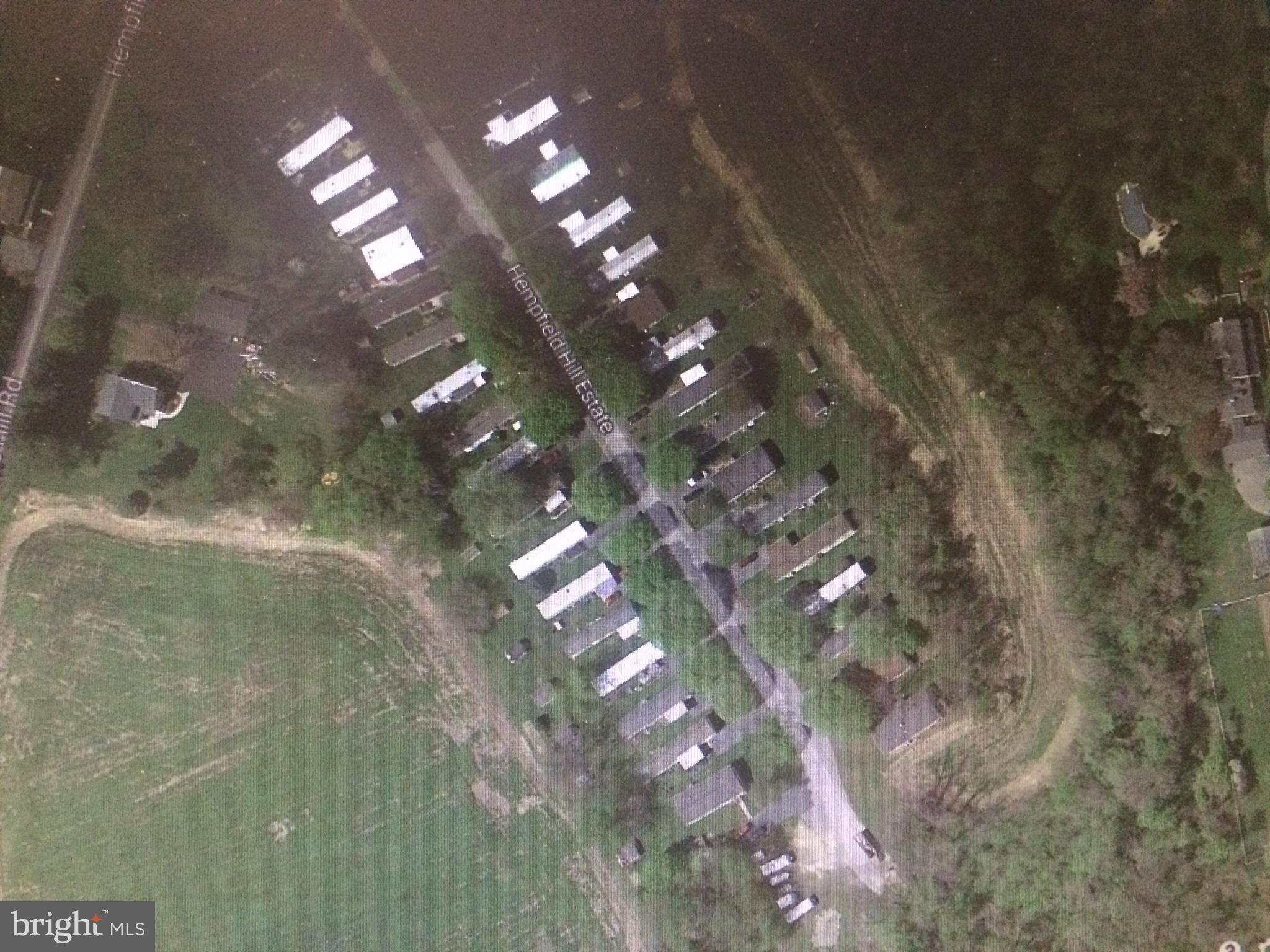 HEMPFIELD HILL ESTATES - Residential