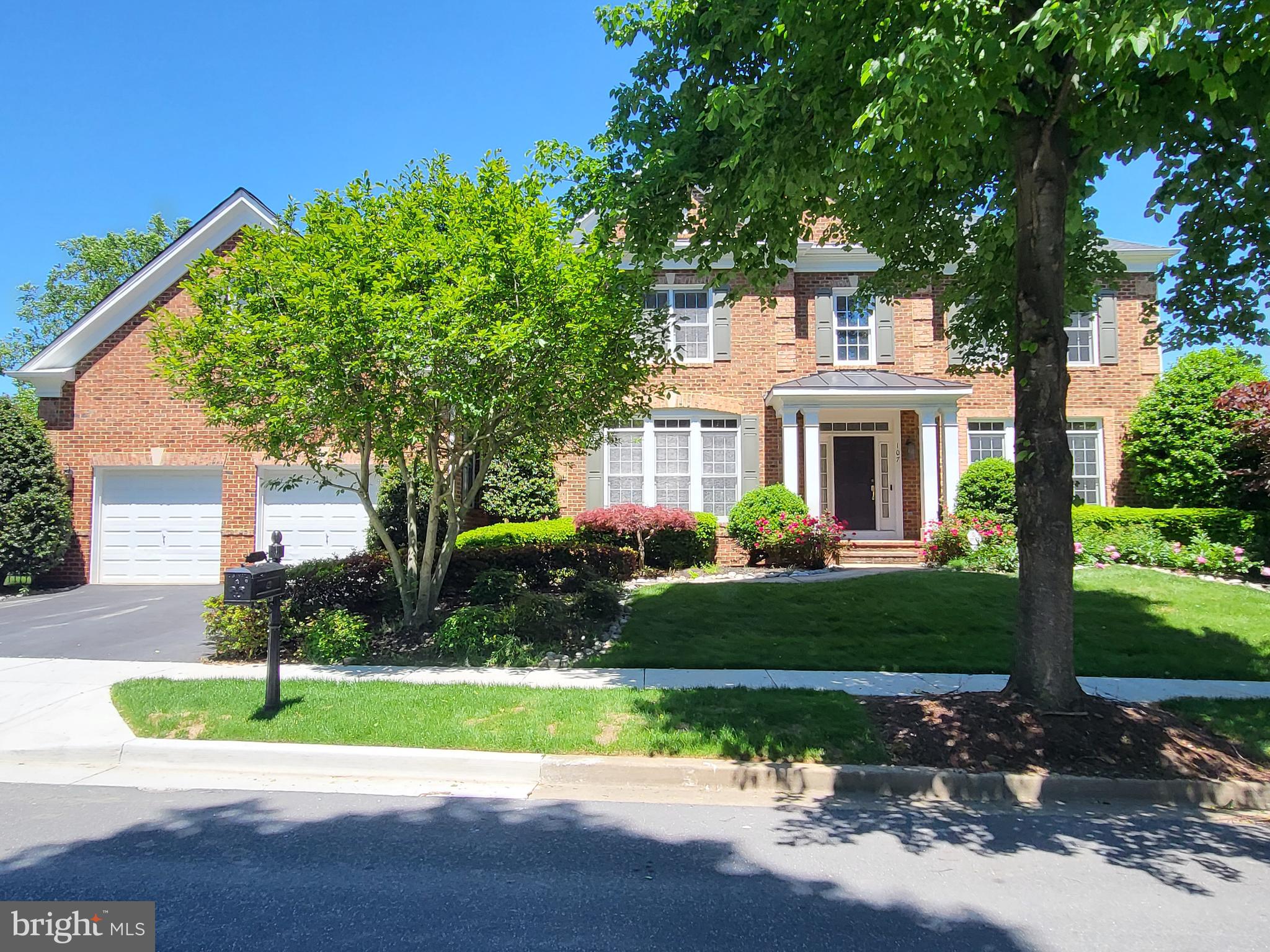 Offer Deadline by 5pm Mon 5/20. This Elegant Home Includes the Following: 5 Bedrooms, 5.5 Baths, & 2-Car Garage in Fallsgrove! One of the most sought-after neighborhoods! You'll love the open floor plan and flexible spaces! This Fallsgrove home's main level includes a formal living room, dining room, gourmet kitchen , large family room with fireplace, and a tucked-away library/office.
Convenient neighborhoods in Rockville. This magnificent property boasts of tranquility & exclusivity as it’s among only a few homes that sits on a quiet street, backing to preserved land so close to the City center of Rockville. The main level greets you with an elegant formal living room, a generously sized dining room, a private library/office, and an expansive kitchen that opens to a breakfast room and a comfortable family room. New HVAC (2021,2023), New Roof (2021), New Patio Door (2022). Upstairs features an additional 4 large bedrooms including an ensuite with luxury bath & walk in closets. Fully finished lower-level basement has walk-up stairs to the backyard, recreation room, 5th bedroom, full bath, ample storage. Easy access to shopping centers, creation, and medical centers. All of this on a flat lot with mature trees, rear patio, two car garage, and much more. Fallsgrove is a walkable community that offers an outdoor pool, clubhouse, tennis courts, a gym, and playground facilities. Conveniently located near Shady Grove Adventist Hospital and the Fallsgrove Shopping Center, mins drive to the Metro, I-270, and 495. Furthermore, the residence is in close proximity to the shops and restaurants of Rockville Town, further enhancing its appeal. In Addition, Montgomery County IB Magnet program is also in Richard Montgomery High School.