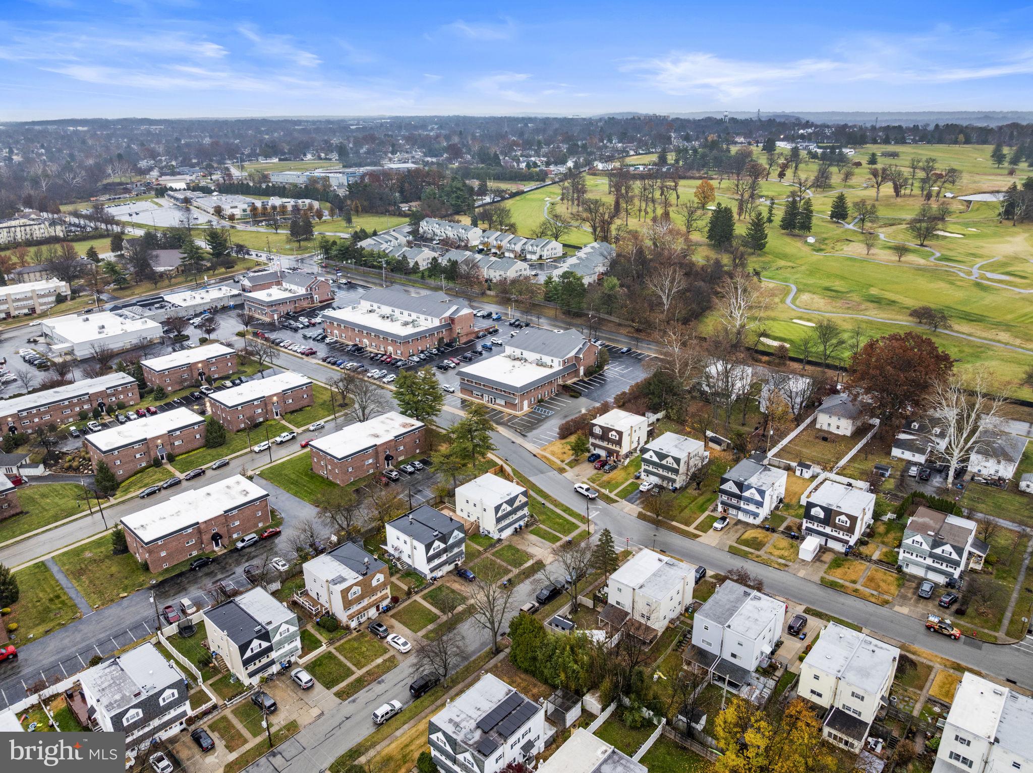 NORRIS HILLS - Residential