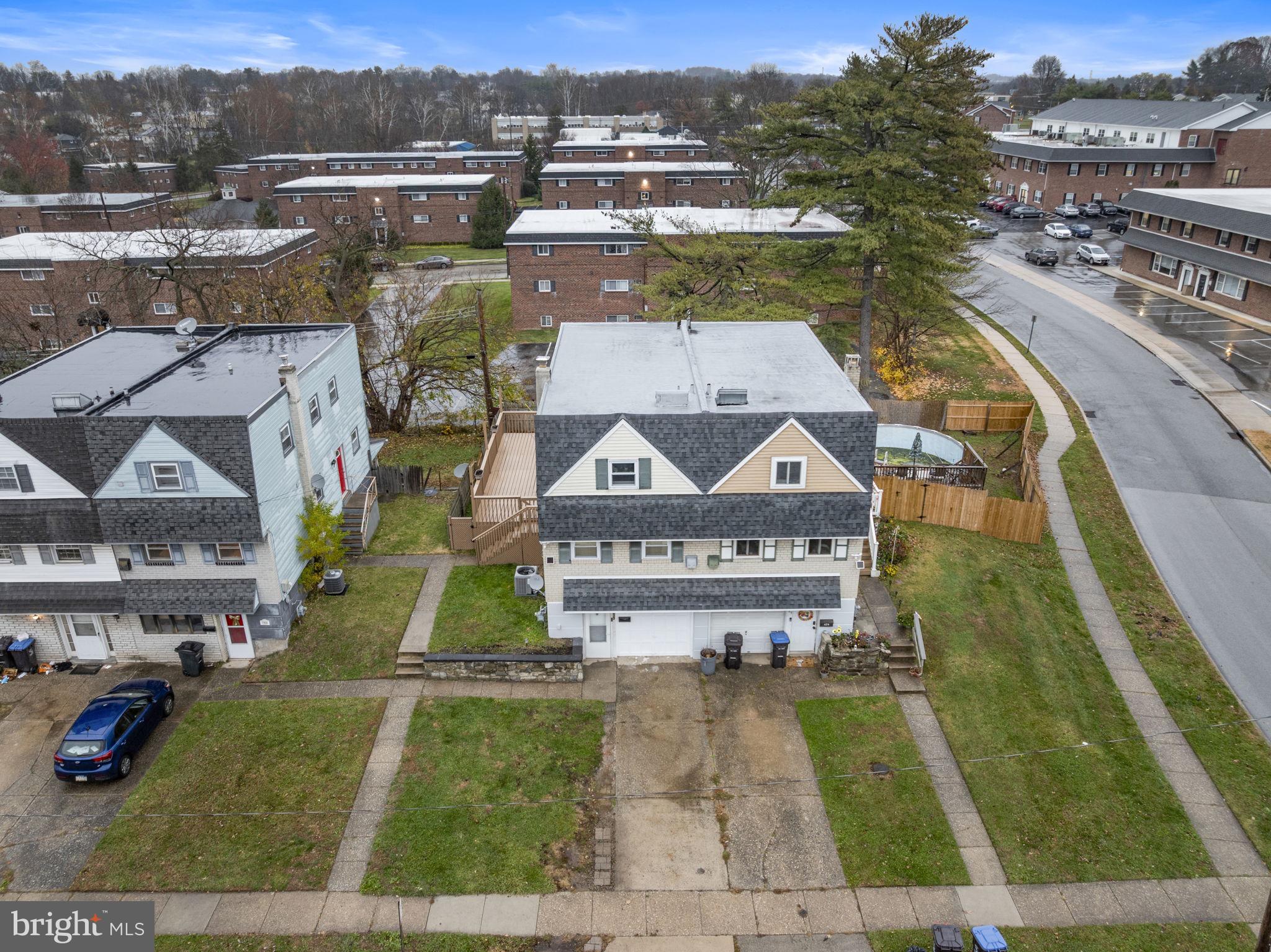 NORRIS HILLS - Residential