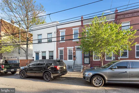 2708 Wharton Street, Philadelphia, PA MLS: PAPH2481738