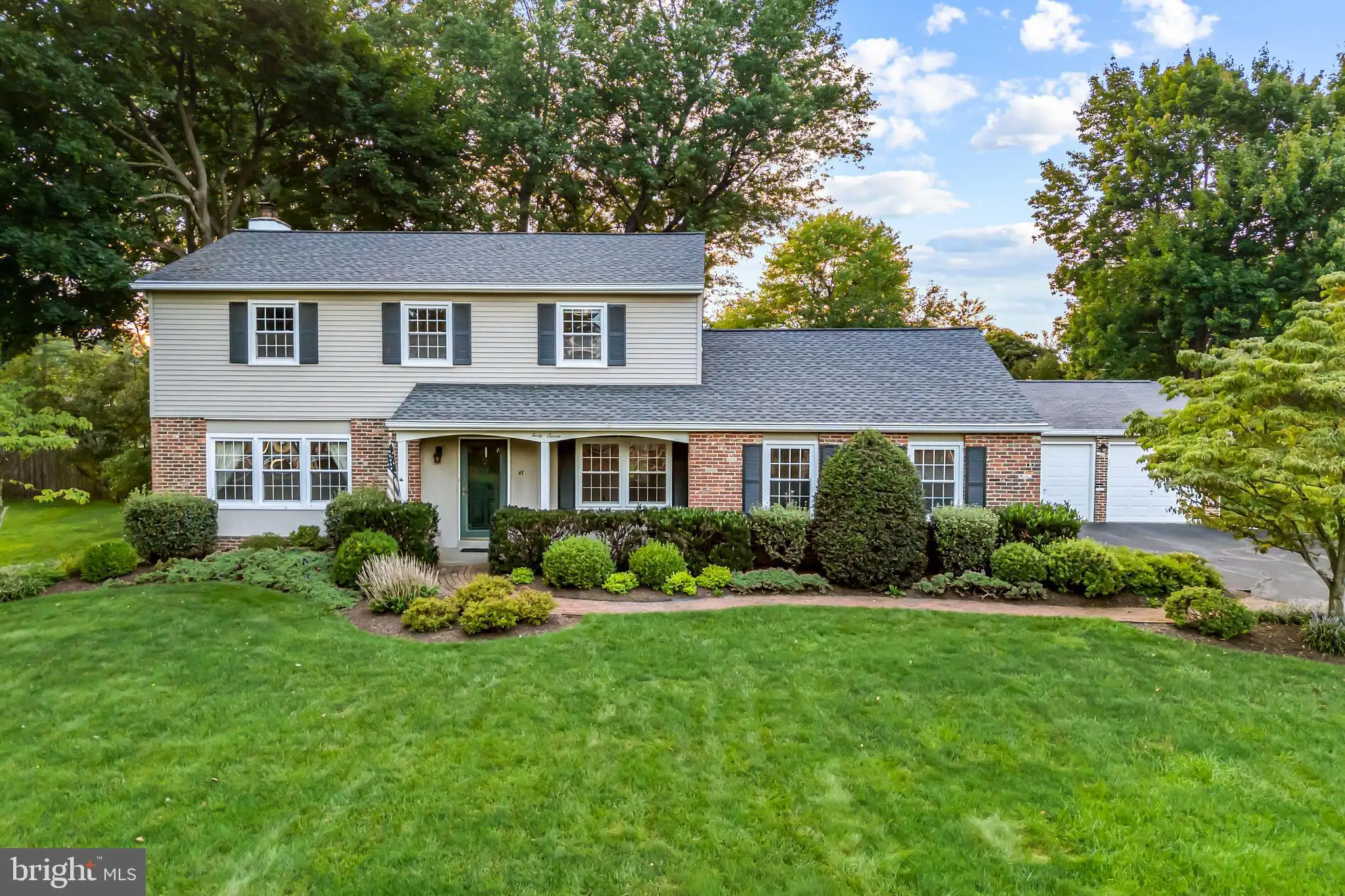 47 Valley View Drive, Fountainville, PA, 18923