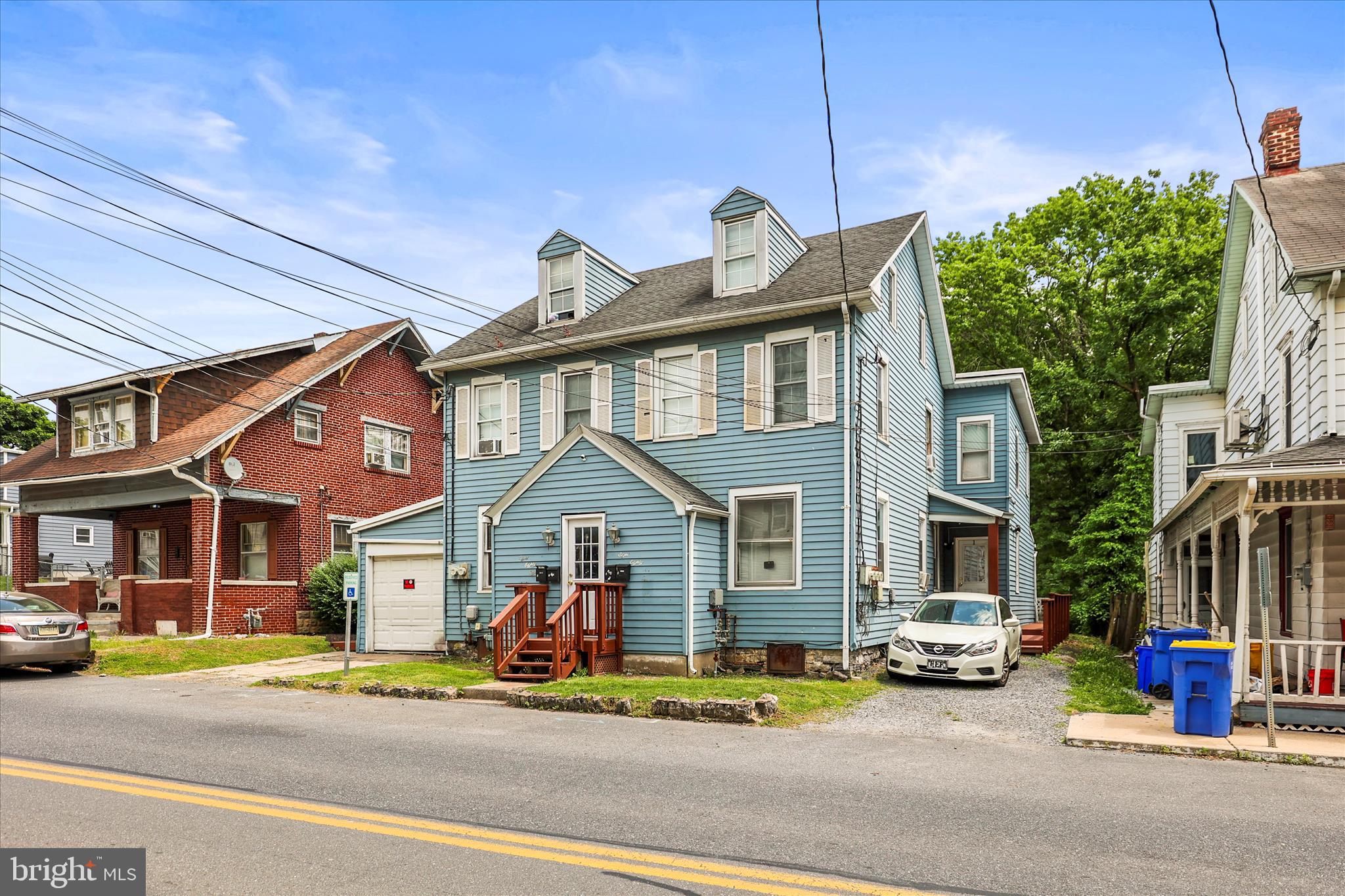 NONE AVAILABLE - Residential Income