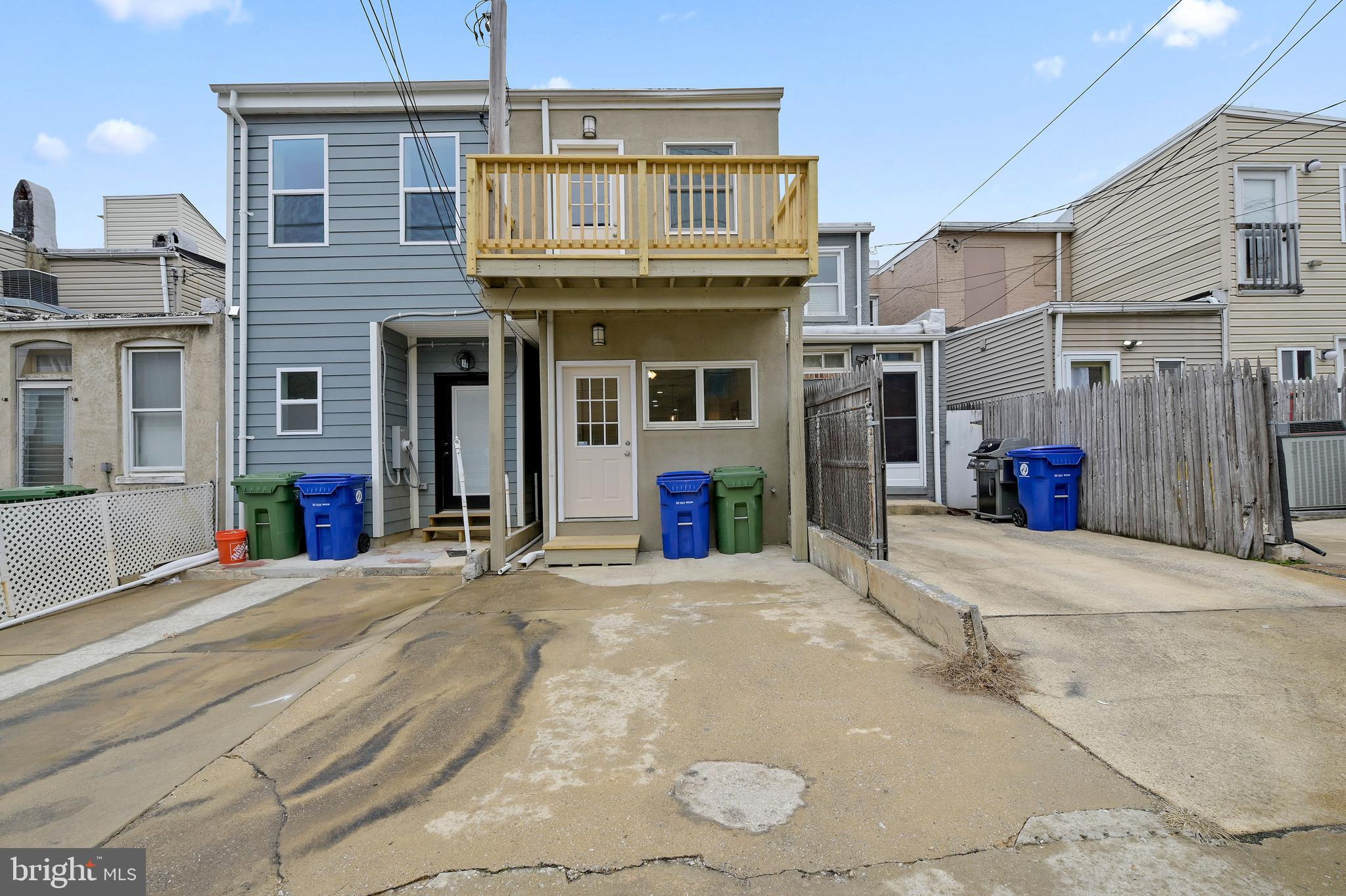 FEDERAL HILL HISTORIC DISTRICT - Residential