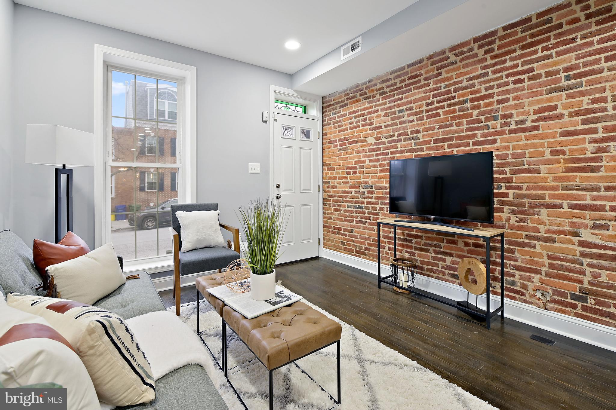 FEDERAL HILL HISTORIC DISTRICT - Residential