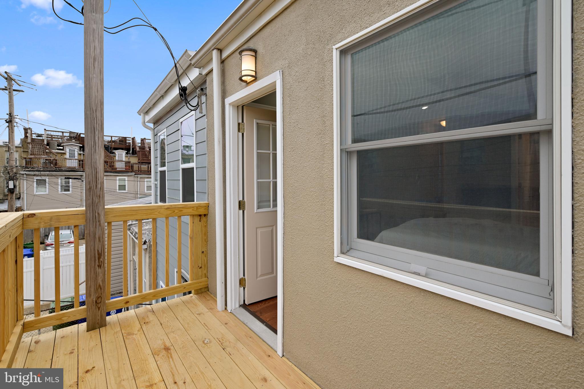 FEDERAL HILL HISTORIC DISTRICT - Residential