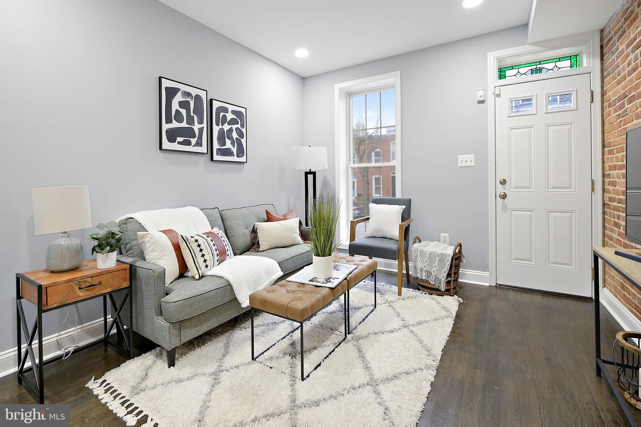 FEDERAL HILL HISTORIC DISTRICT - Residential