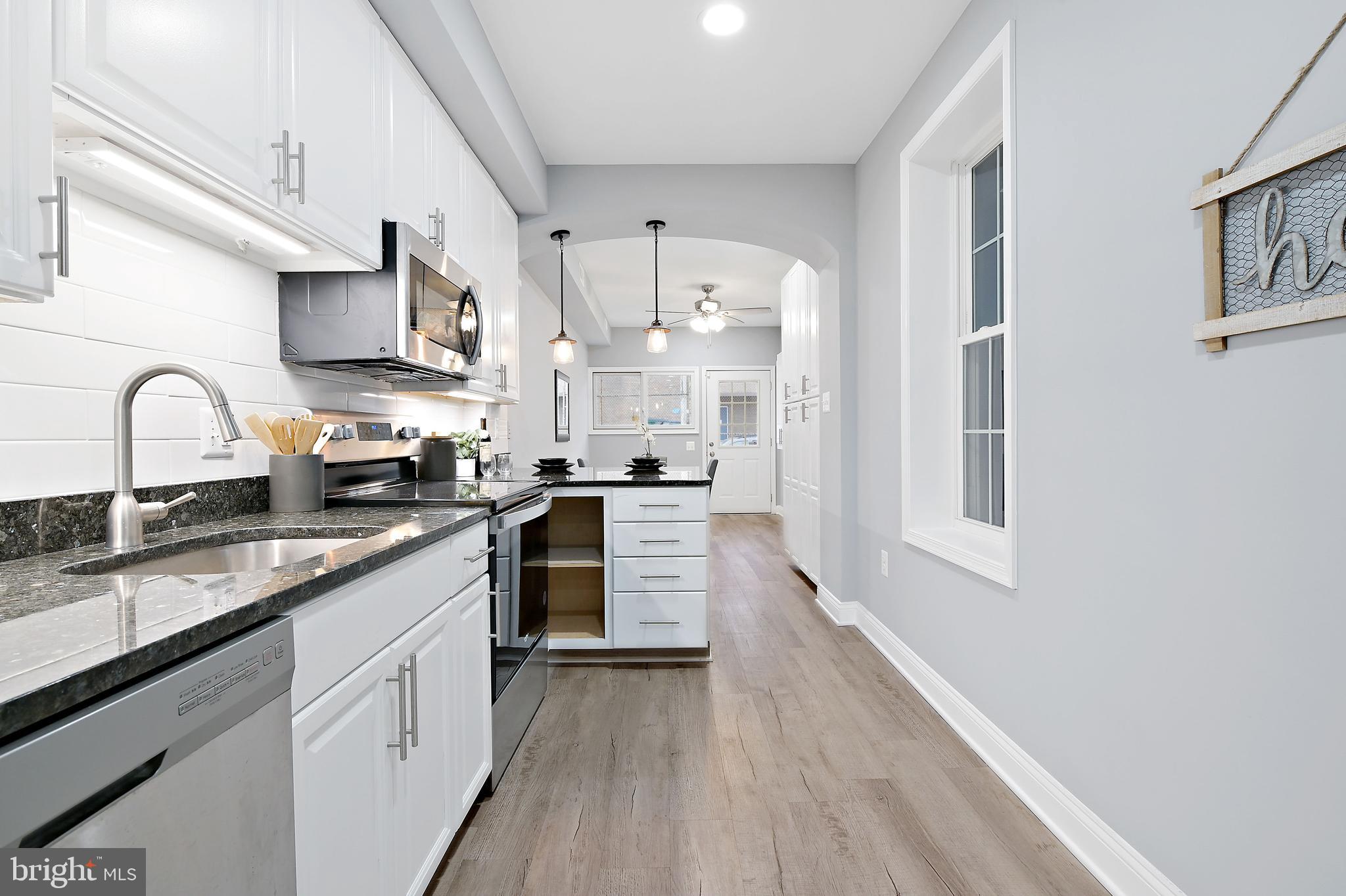 FEDERAL HILL HISTORIC DISTRICT - Residential