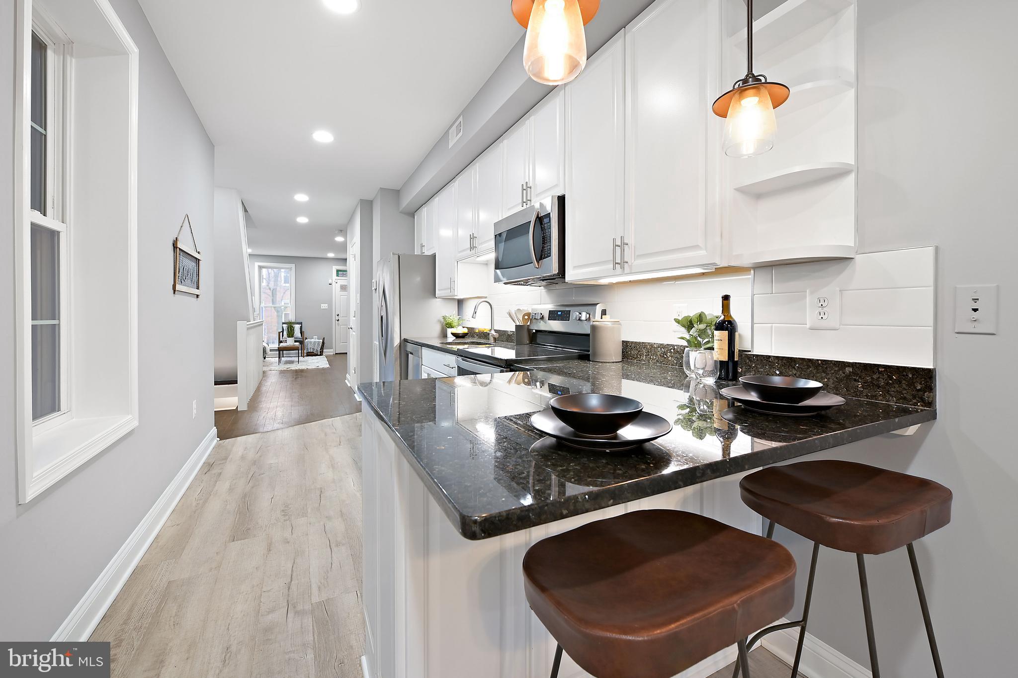 FEDERAL HILL HISTORIC DISTRICT - Residential