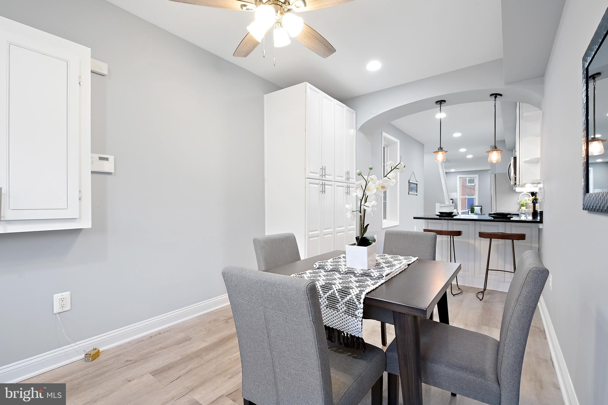 FEDERAL HILL HISTORIC DISTRICT - Residential