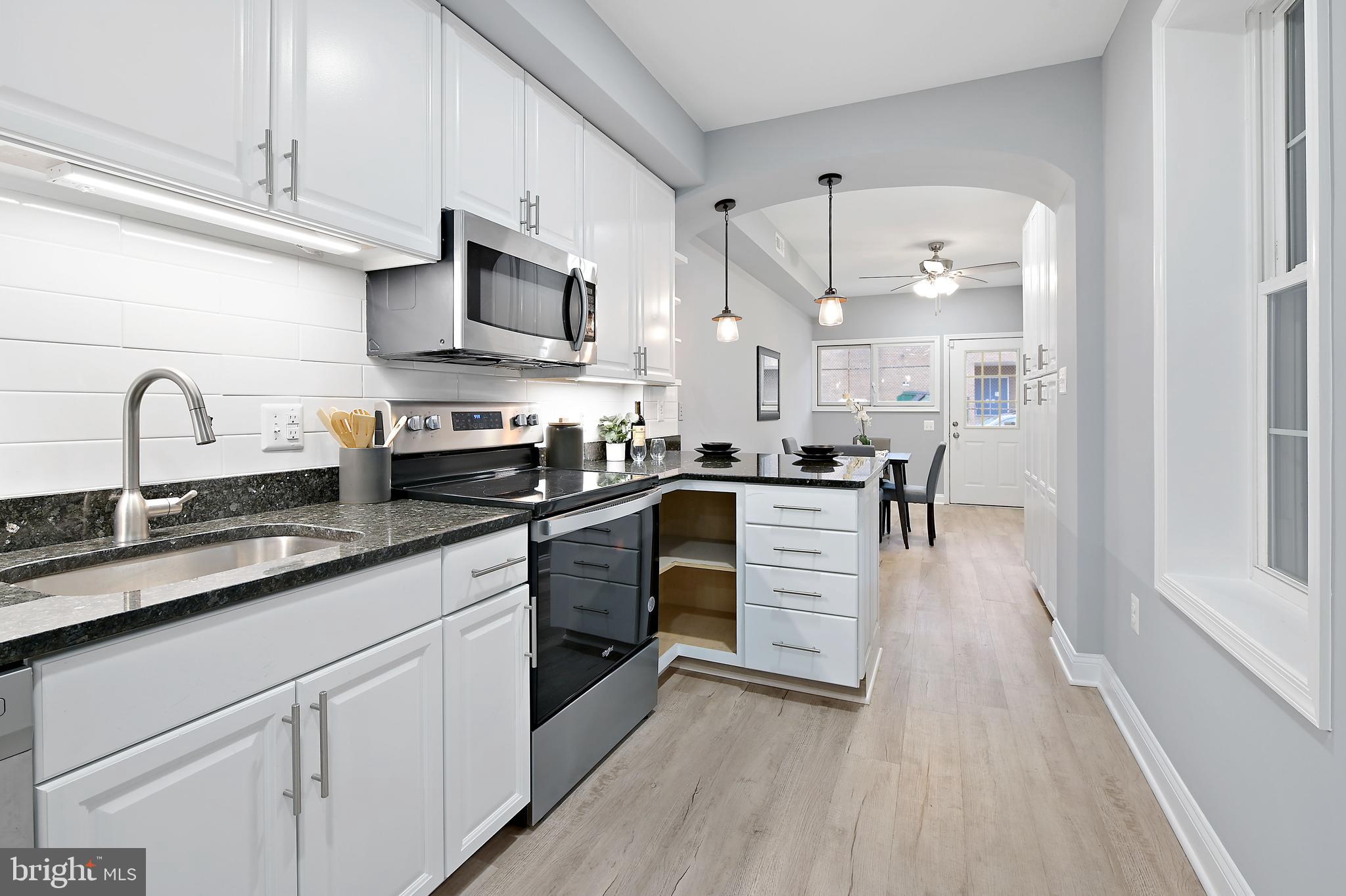 FEDERAL HILL HISTORIC DISTRICT - Residential