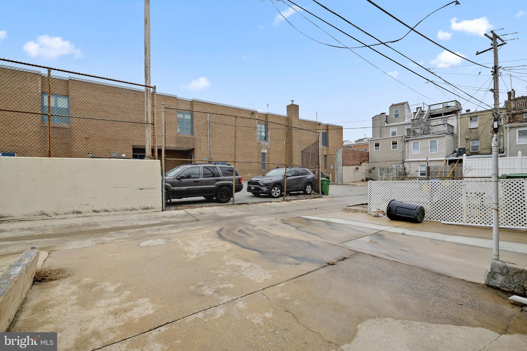 FEDERAL HILL HISTORIC DISTRICT - Residential