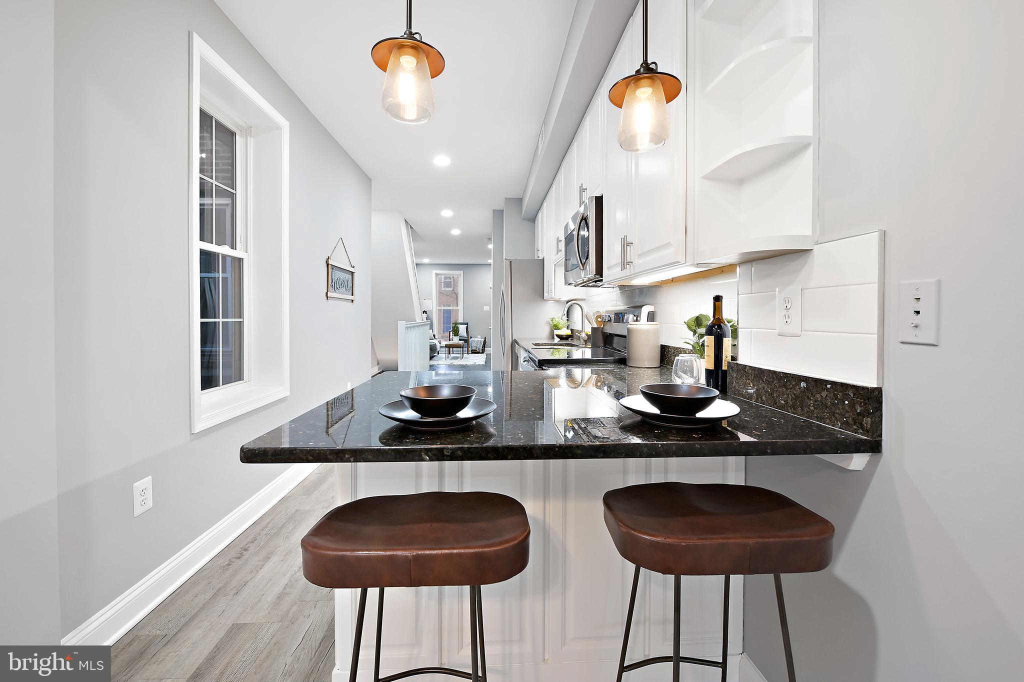 FEDERAL HILL HISTORIC DISTRICT - Residential