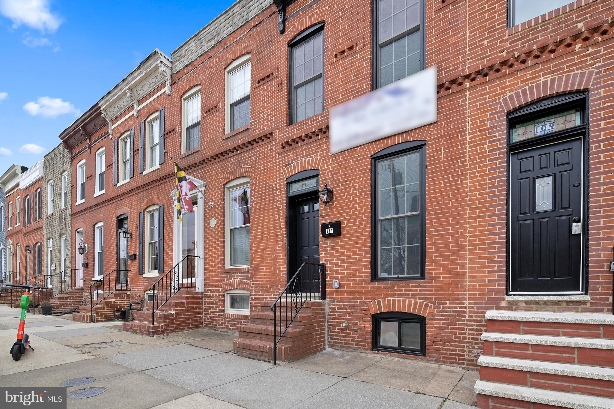 FEDERAL HILL HISTORIC DISTRICT - Residential
