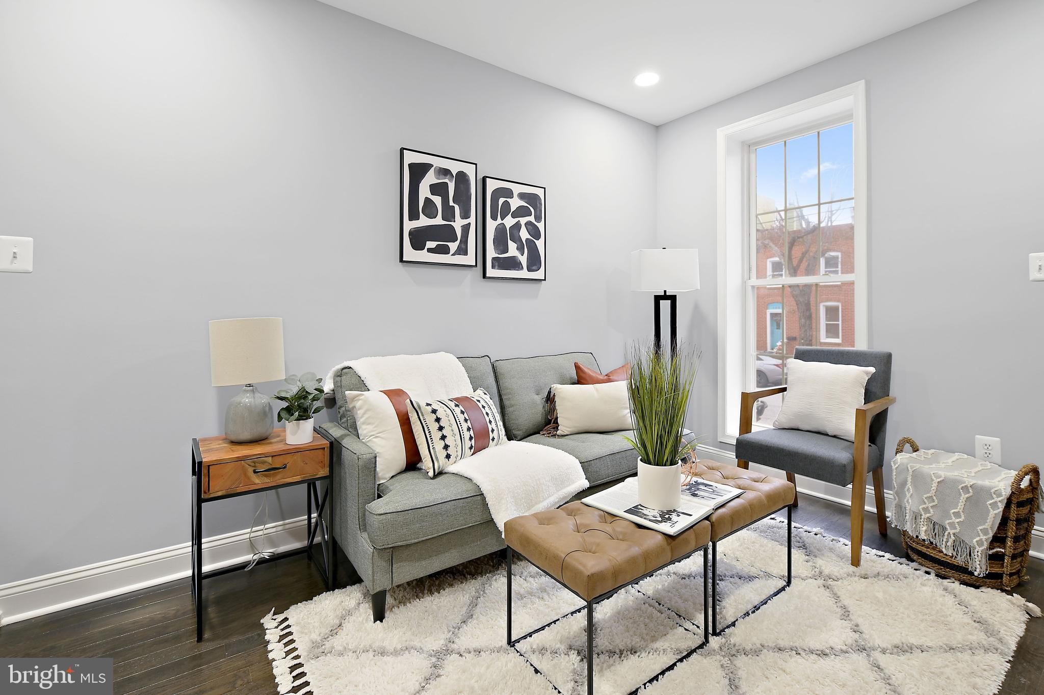 FEDERAL HILL HISTORIC DISTRICT - Residential