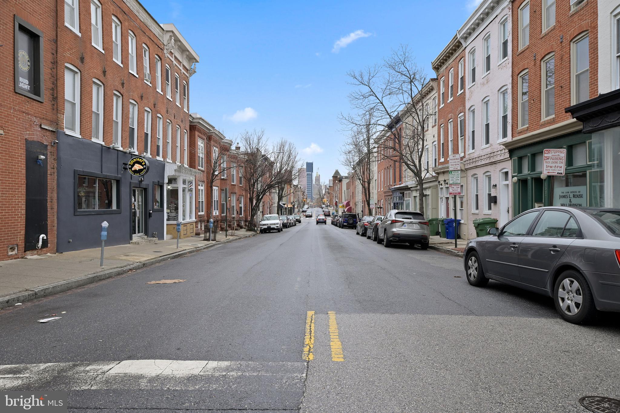 FEDERAL HILL HISTORIC DISTRICT - Residential