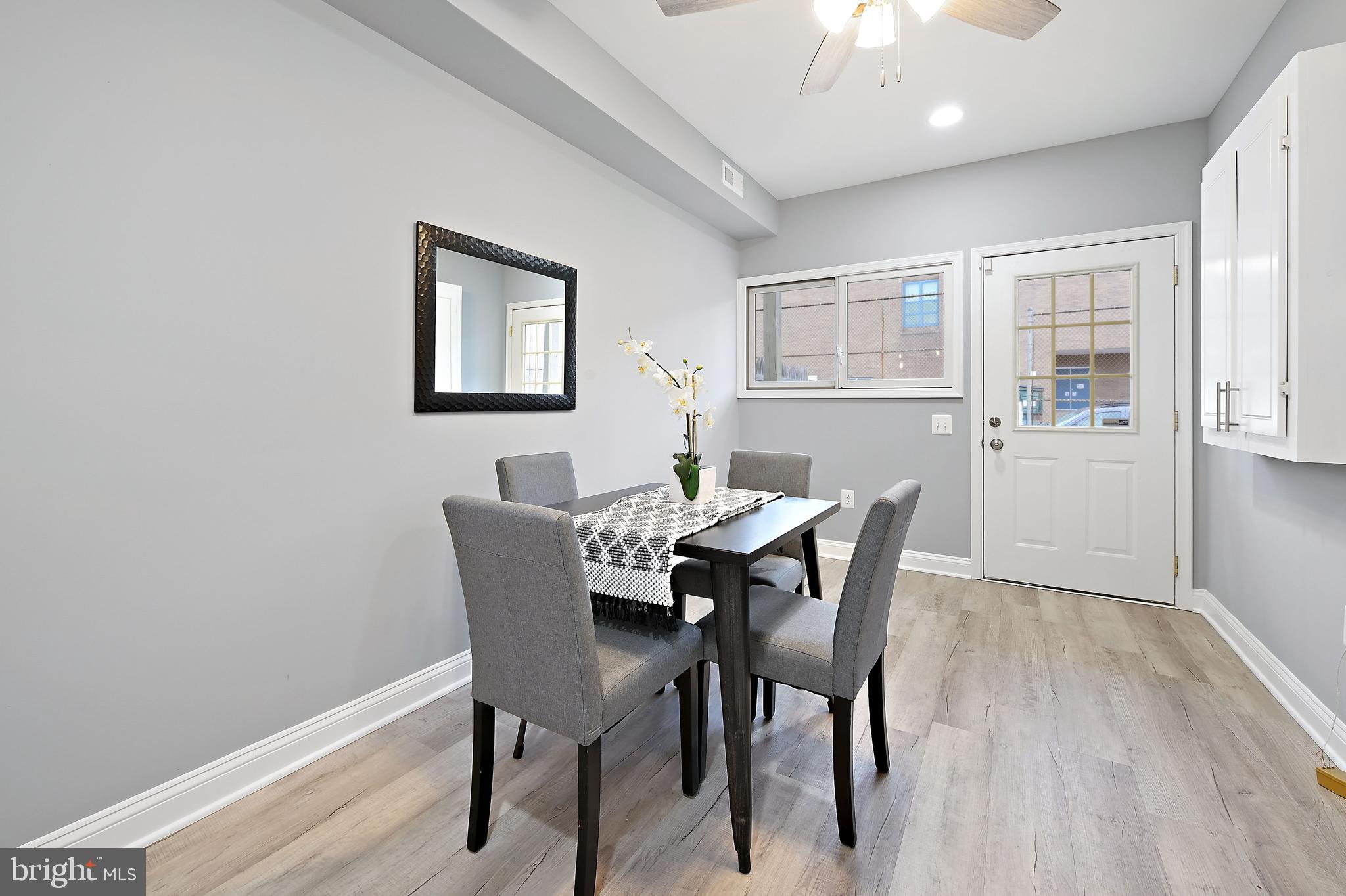 FEDERAL HILL HISTORIC DISTRICT - Residential