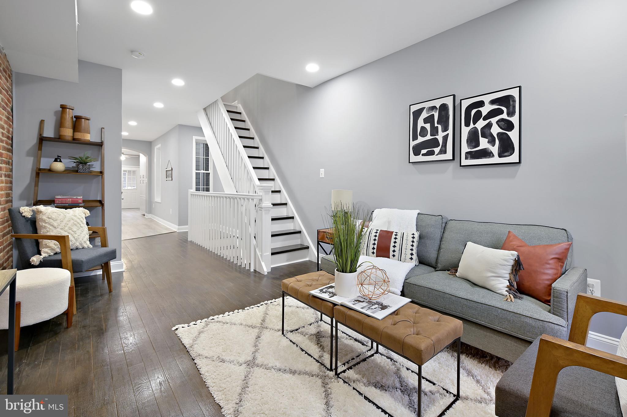 FEDERAL HILL HISTORIC DISTRICT - Residential