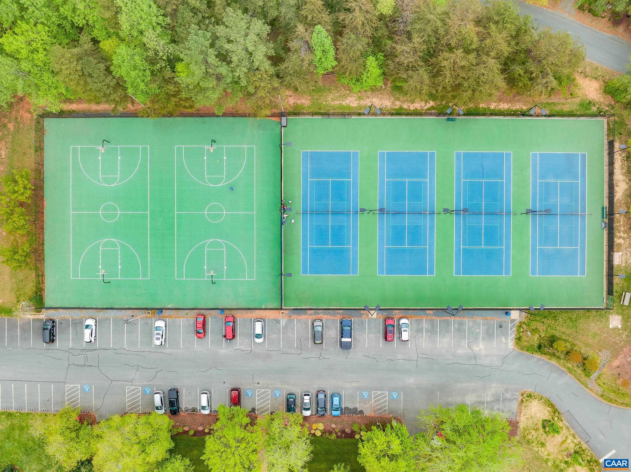 LAKE MONTICELLO - Residential