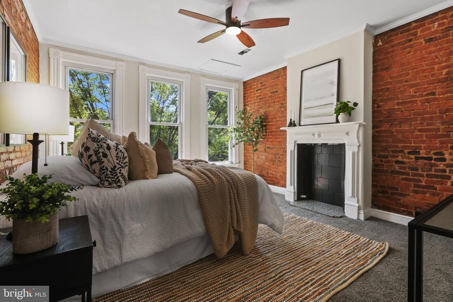 Beautifully Restored Townhome in a Charming Baltimore Neighborhood.  Welcome home to this fully restored townhome nestled on a picturesque street in Baltimore City. Featuring 2 spacious bedrooms and 1.5 baths, this home blends classic charm with modern updates.  Step inside to find a bright, inviting interior with fresh finishes throughout. The property boasts a brand-new roof and new hot water heater, ensuring years of worry-free living. Every detail has been thoughtfully updated to provide both comfort and style, making it truly move-in ready.  Located in a lovely, well-kept neighborhood, this home offers the perfect balance of city living and community charm. Whether you’re relaxing in your new space or enjoying the walkable surroundings, you’ll love everything this townhome has to offer.  Don’t miss your chance to own this beautifully restored home—schedule your showing today!