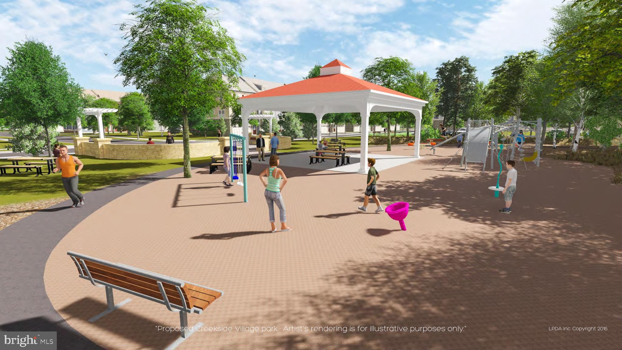 CREEKSIDE VILLAGE - Residential