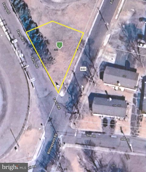 Vacant Land For Sale - 242 Billingsport Road<br/> PAULSBORO, NJ 08066