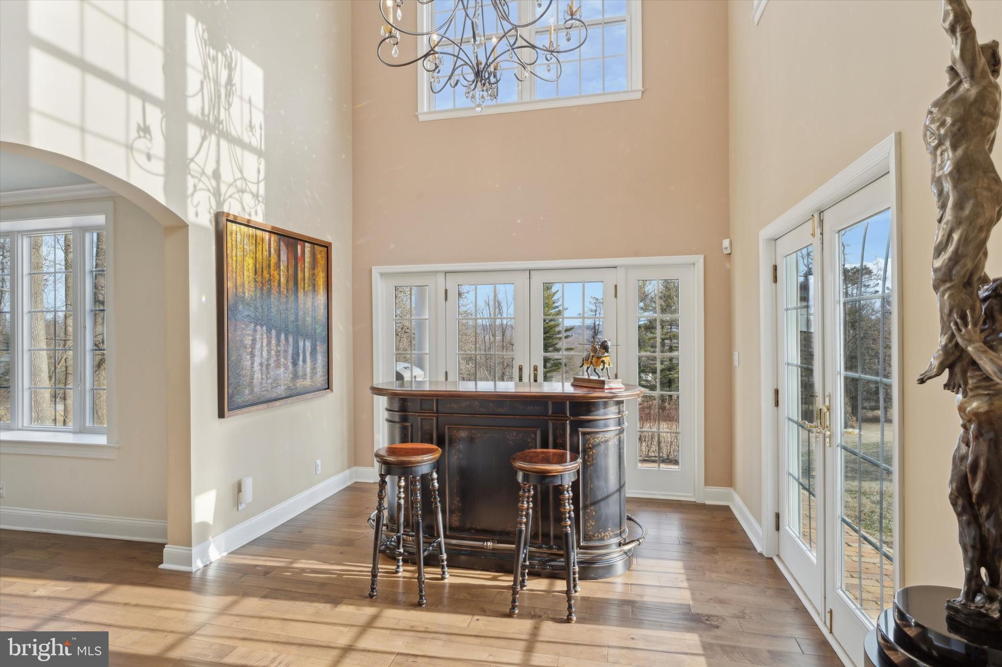 VALLEY FORGE MTN - Residential