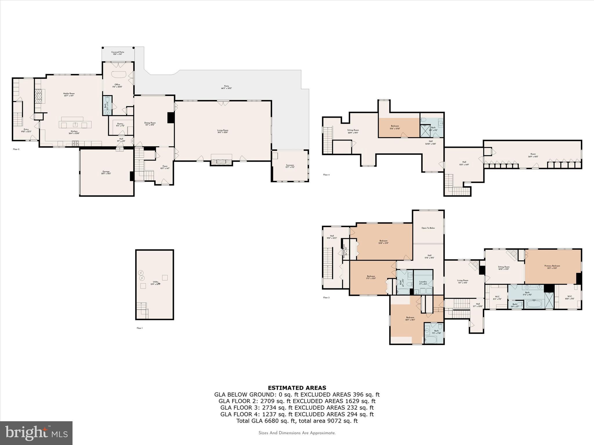 VALLEY FORGE MTN - Residential