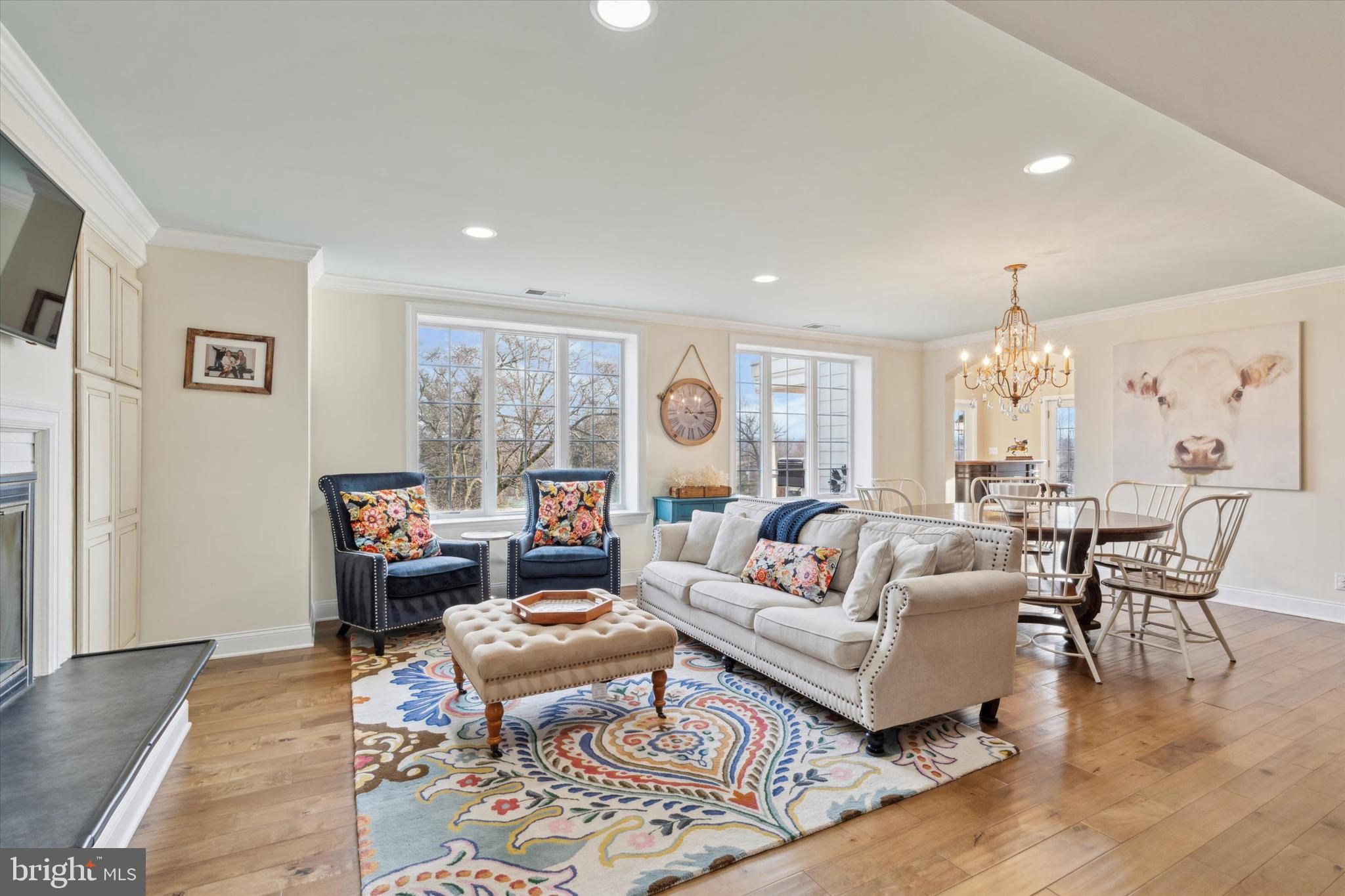 VALLEY FORGE MTN - Residential