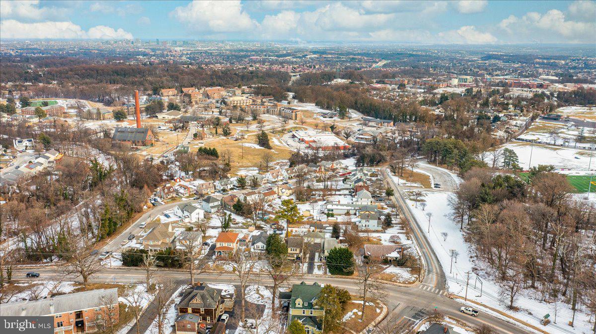 BLOOMSBURY FIELD - Residential