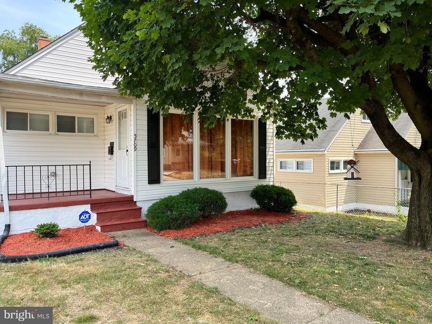 This renovated three-bedroom home is move-in ready! A charming, inviting front porch overlooks the front yard and welcomes you inside. The main level features beautiful luxury vinyl plank flooring and a spacious living area, including a large living room with huge windows and a dining room that flows seamlessly into the kitchen. From the kitchen, step out to the rear deck and fenced backyard, perfect for outdoor entertaining. Two bedrooms and a hall bathroom are conveniently located on the main level. Upstairs, you’ll find a spacious primary bedroom suite complete with a full bathroom, sitting room, and walk-in closet. The lower level provides plenty of additional living space and flexibility for a recreation room, home office, or workout area. Conveniently located close to local amenities, shopping, and restaurants. No HOA