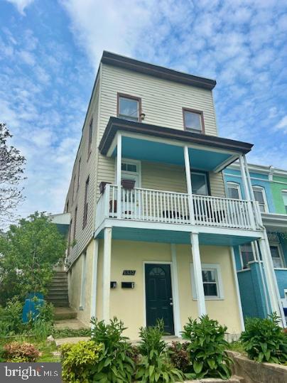 Clean and ready upper level 2 bed in apartment. Located in the heart of Hampden, this home is walkable to everything! Private deck to enjoy your summer days and nights. Available immediately! All Peace of Mind Property Management residents are enrolled in the Resident Benefits Package (RBP) for $60.95/month which includes liability insurance, credit building to help boost the resident's credit score with timely rent payments, up to $1M Identity Theft Protection, HVAC air filter delivery (for applicable properties), our best-in-class resident rewards program, on-demand pest control, and much more! More details upon application. Deposit and FULL first month's rent due prior to move in. If there is a pro rate, it will be paid on the 1st of the following month. $25 app fee per adult. Separate pet application