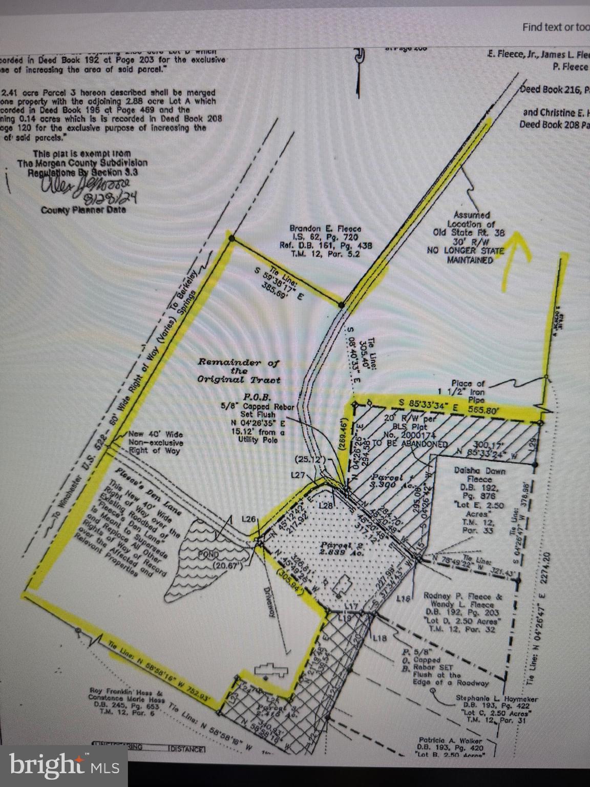 NONE AVAILABLE - Residential