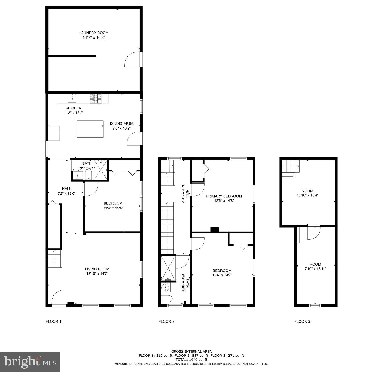 CAPITOL HEIGHTS - Residential