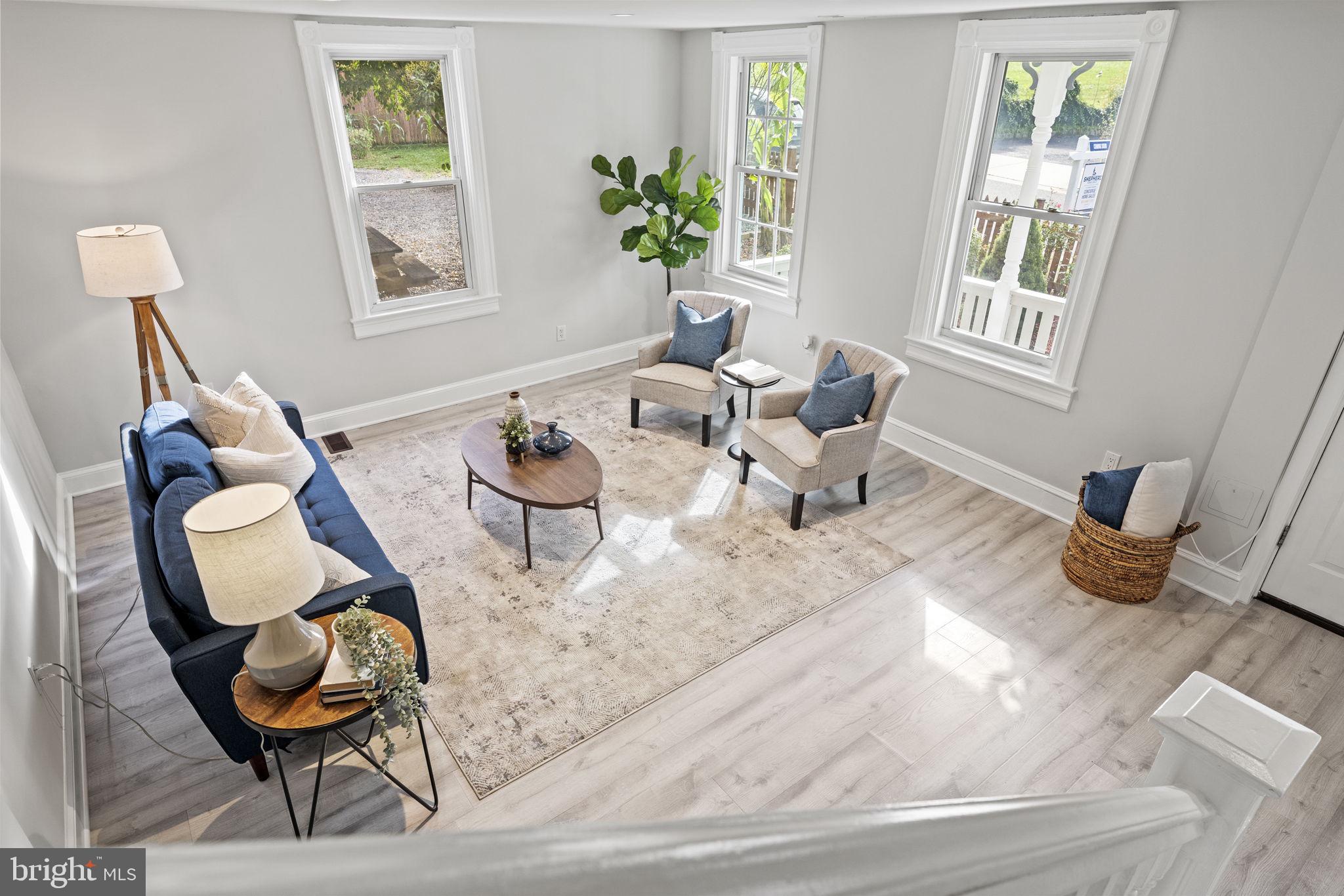 CAPITOL HEIGHTS - Residential